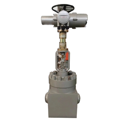 Глобусный клапан управления Пневматический клапан включения/выключения с электрическим пневматическим приводом