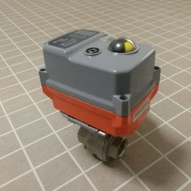 Шариковый клапан 3 ПК электрический сработанный для управления воздуха, газа, масла и жидкости