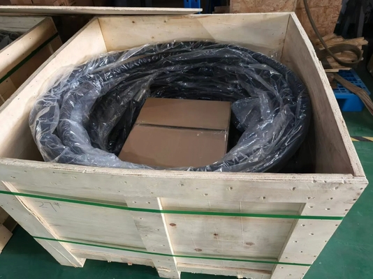 Пневматический дисковый затвор из бронзы с уплотнением EPDM