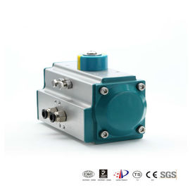 Стандартные компактные приводы ВС-075ДА вращающего момента привода/воздуха клапана механизма реечной передачи