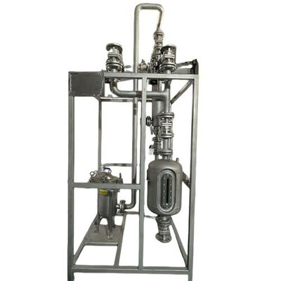 Оборудование с плавающим шаровым клапаном и прямопроходным типом для промышленного использования