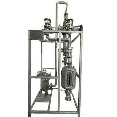 Оборудование с плавающим шаровым клапаном и прямопроходным типом для промышленного использования