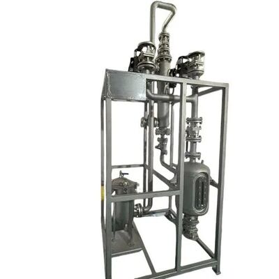 Оборудование с плавающим шаровым клапаном и прямопроходным типом для промышленного использования