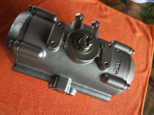 Double Acting Pneumatic Air Actuator 105 Size 8 Bar Nickel Plated