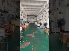 Линия производства корпусов пневматических приводов VS.