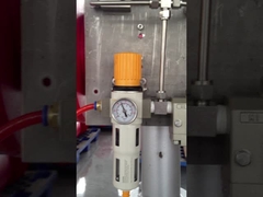 Процедура испытаний на клапан 